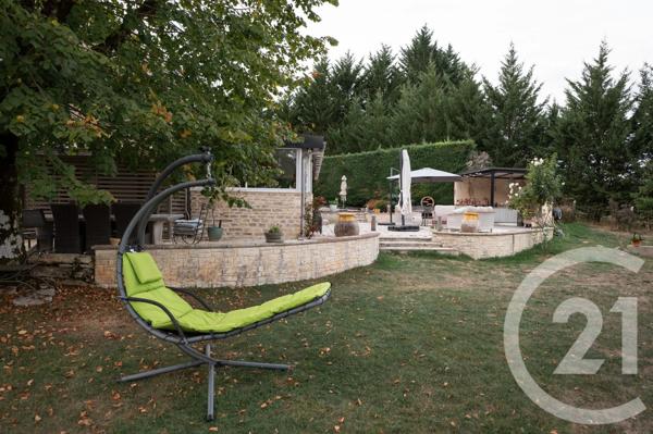 Maison à vendre  7 pièces - 164,82 m 2   GIGNAC  - 46