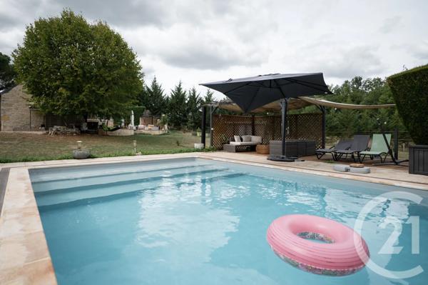 Maison à vendre  7 pièces - 164,82 m 2   GIGNAC  - 46