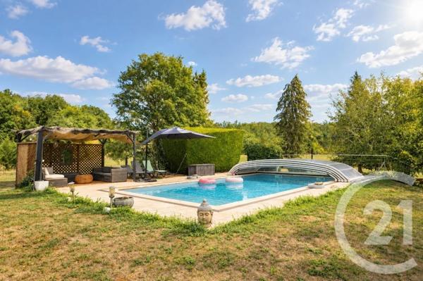 Maison à vendre  7 pièces - 164,82 m 2   GIGNAC  - 46
