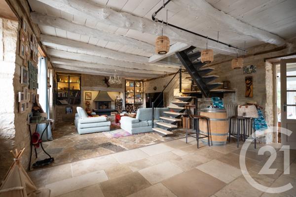 Maison à vendre  7 pièces - 164,82 m 2   GIGNAC  - 46