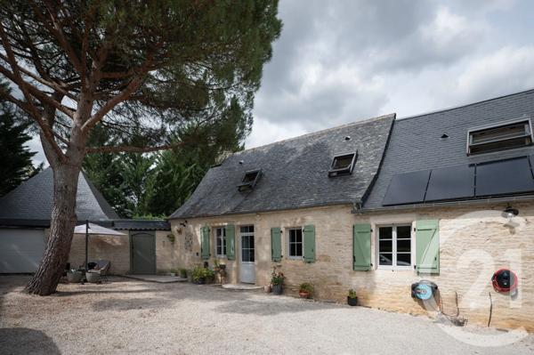 Maison à vendre  7 pièces - 164,82 m 2   GIGNAC  - 46