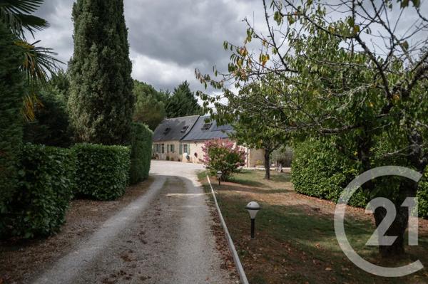 Maison à vendre  7 pièces - 164,82 m 2   GIGNAC  - 46