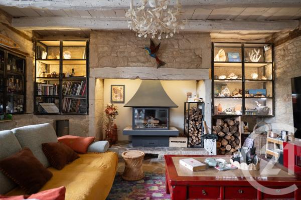 Maison à vendre  7 pièces - 164,82 m 2   GIGNAC  - 46