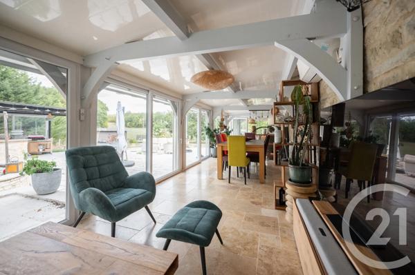 Maison à vendre  7 pièces - 164,82 m 2   GIGNAC  - 46