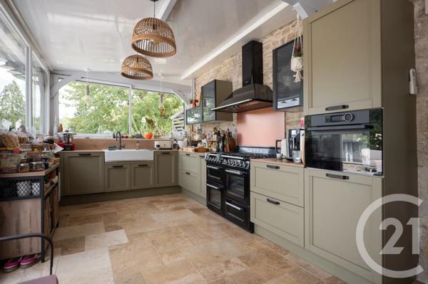 Maison à vendre  7 pièces - 164,82 m 2   GIGNAC  - 46