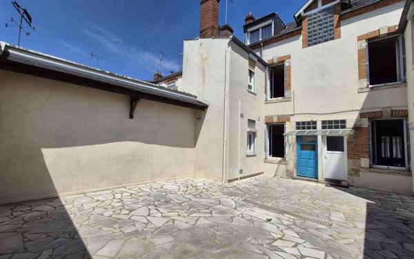 Maison à vendre