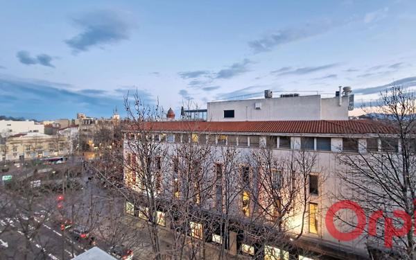 Appartement à vendre    2 pièces • 33,28 m2 Perpignan