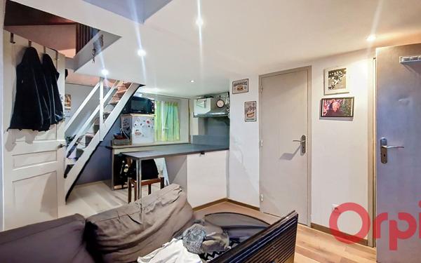 Appartement à vendre    2 pièces • 33,28 m2 Perpignan
