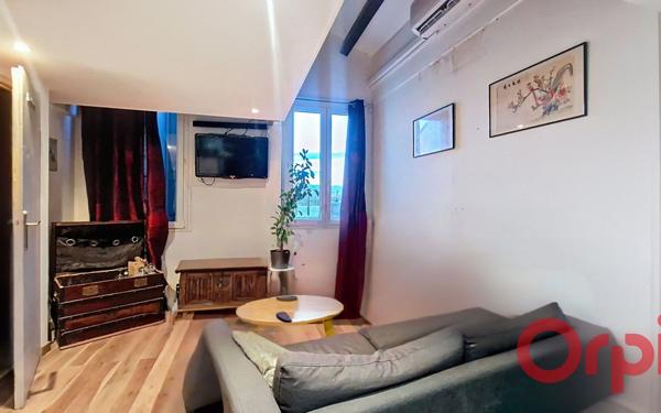 Appartement à vendre    2 pièces • 33,28 m2 Perpignan