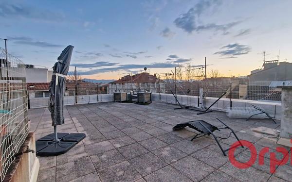 Appartement à vendre    2 pièces • 33,28 m2 Perpignan