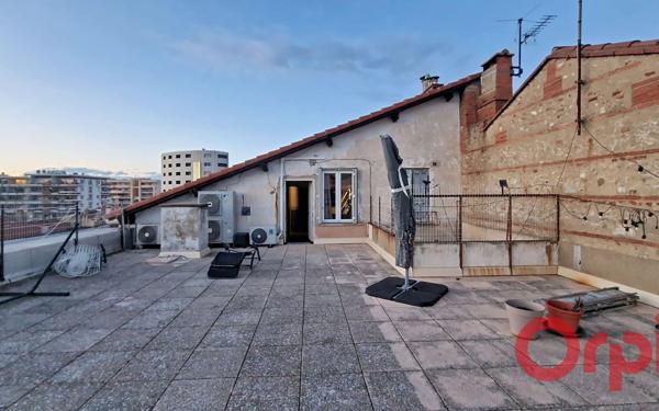 Appartement à vendre    2 pièces • 33,28 m2 Perpignan