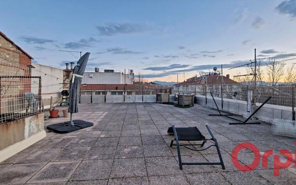 Appartement à vendre    2 pièces • 33,28 m2 Perpignan