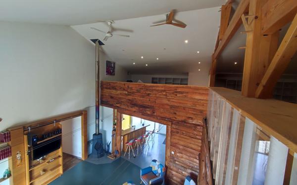 Maison à vendre    5 pièces •  Pons