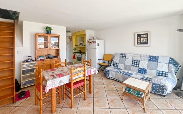 Appartement à vendre    2 pièces • 29,70 m2 Le Cap d'Agde - Agde