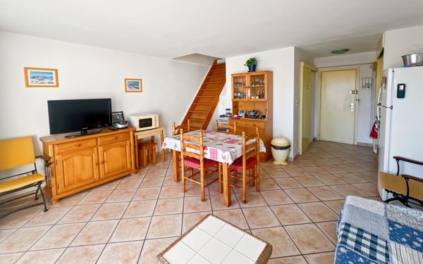Appartement à vendre    2 pièces • 29,70 m2 Le Cap d'Agde - Agde