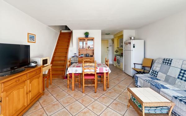 Appartement à vendre    2 pièces • 29,70 m2 Le Cap d'Agde - Agde