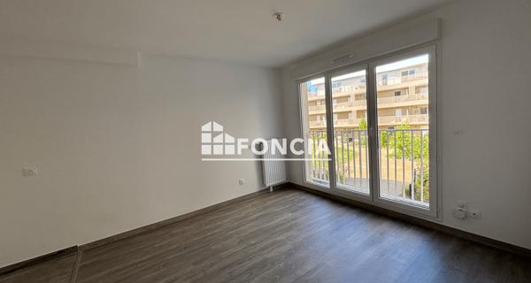 Location Appartement 2 pièces 37.65 m² - Chartres 28000