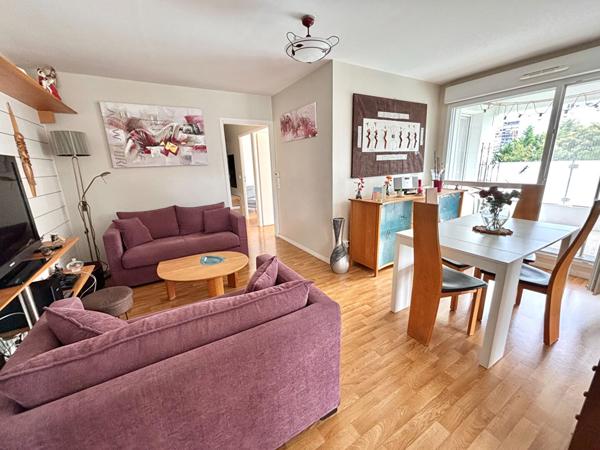 Appartement Nanterre 4 pièce(s) 76 m2