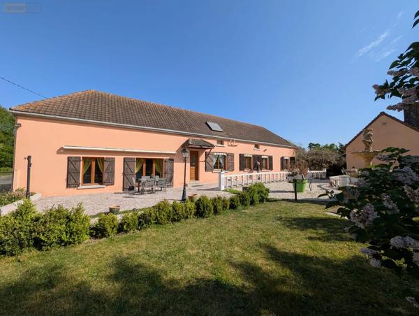 Achat - Maison | Maison rurale Mayet 72360 4 pièces 142 m 2 13153 m 2