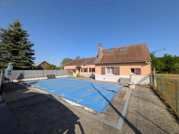 Achat - Maison | Maison rurale Mayet 72360 4 pièces 142 m 2 13153 m 2