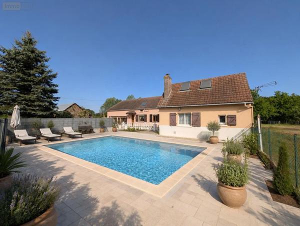 Achat - Maison | Maison rurale Mayet 72360 4 pièces 142 m 2 13153 m 2