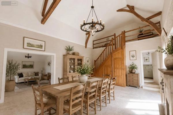 Achat - Maison | Maison rurale Mayet 72360 4 pièces 142 m 2 13153 m 2