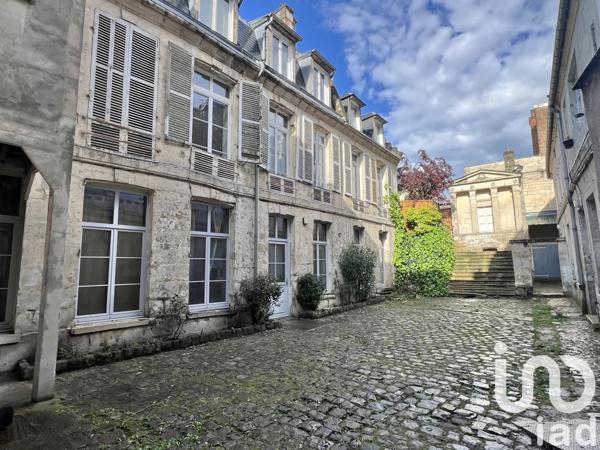 Appartement à vendre 3 pièces 77 m² Soissons