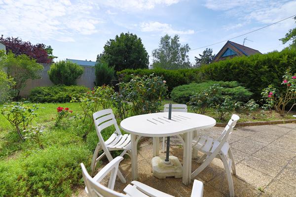 Maison Chatou 3 chambres, parcelle 400 m²