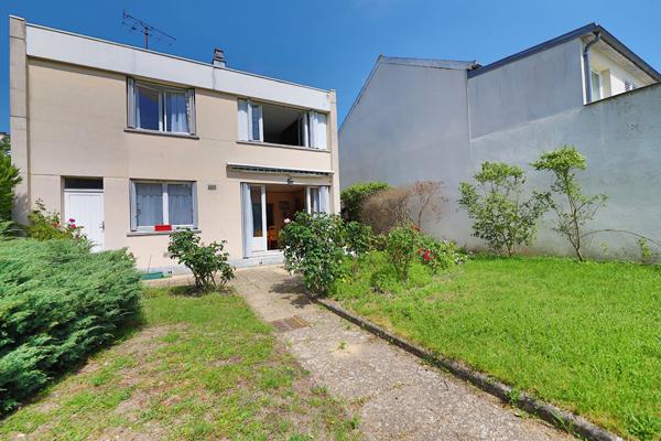 Maison Chatou 3 chambres, parcelle 400 m²