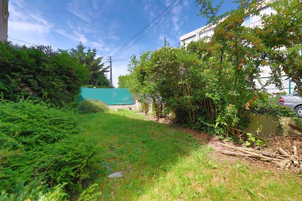 Maison Chatou 3 chambres, parcelle 400 m²