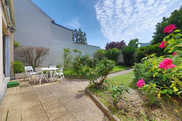 Maison Chatou 3 chambres, parcelle 400 m²