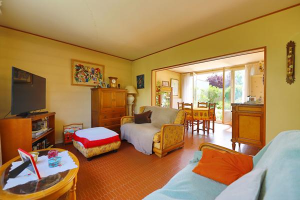 Maison Chatou 3 chambres, parcelle 400 m²