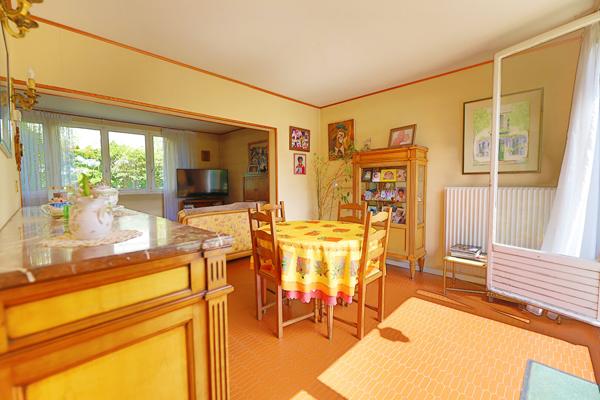 Maison Chatou 3 chambres, parcelle 400 m²