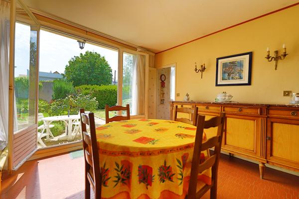 Maison Chatou 3 chambres, parcelle 400 m²