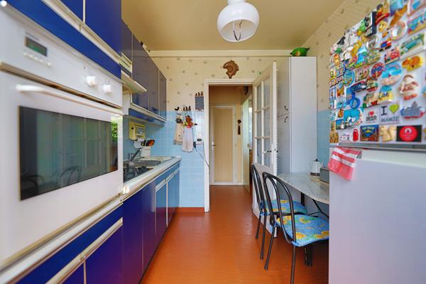 Maison Chatou 3 chambres, parcelle 400 m²