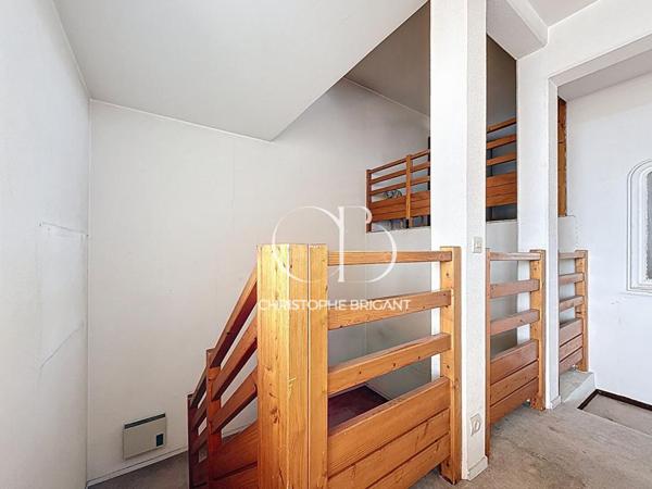 Appartement Villejuif 5 pièce(s) TERRASSE ET BALCON