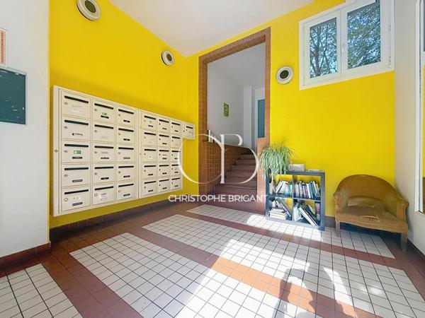 Appartement Villejuif 5 pièce(s) TERRASSE ET BALCON