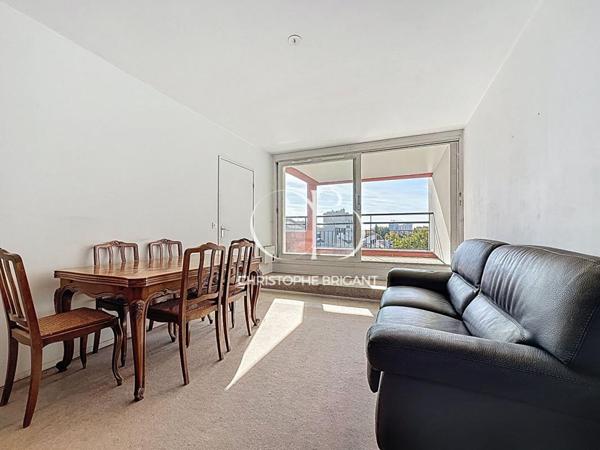 Appartement Villejuif 5 pièce(s) TERRASSE ET BALCON