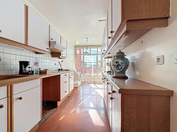 Appartement Villejuif 5 pièce(s) TERRASSE ET BALCON