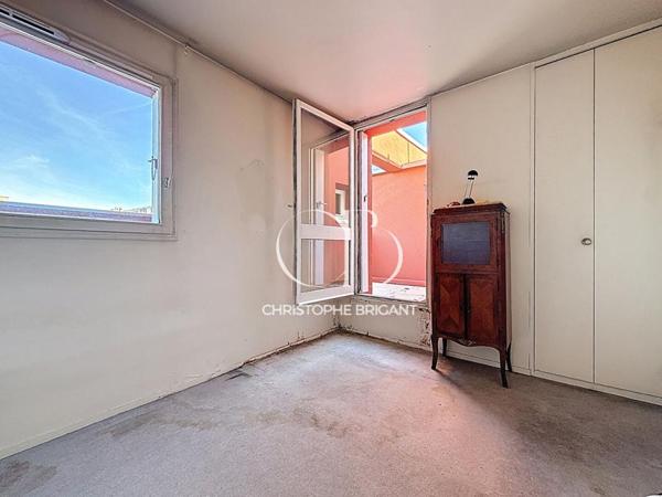 Appartement Villejuif 5 pièce(s) TERRASSE ET BALCON