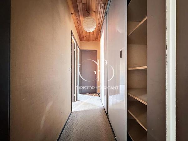 Appartement Villejuif 5 pièce(s) TERRASSE ET BALCON