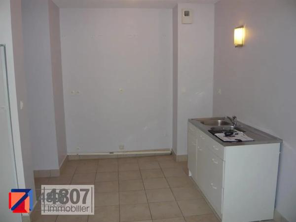Appartement à louer à Scionzier (74950)