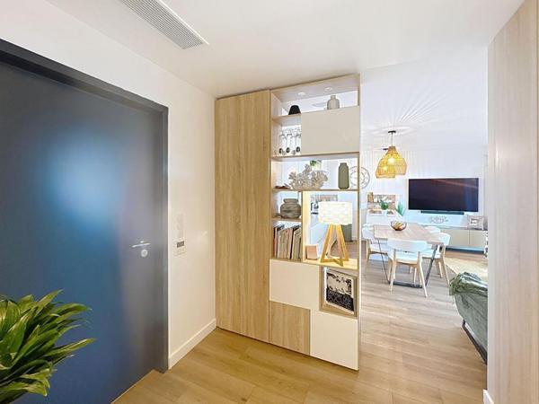 Appartement haut de gamme, de type T3, à Porticcio