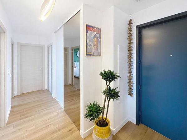 Appartement haut de gamme, de type T3, à Porticcio