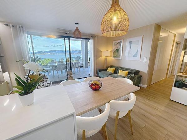 Appartement haut de gamme, de type T3, à Porticcio