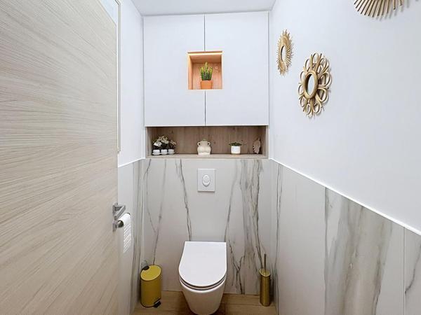 Appartement haut de gamme, de type T3, à Porticcio