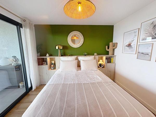 Appartement haut de gamme, de type T3, à Porticcio