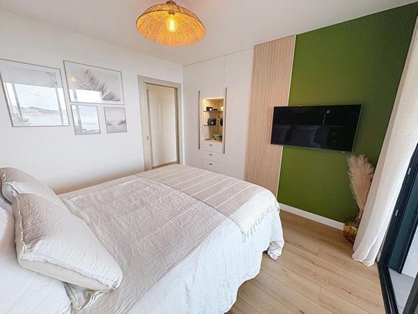 Appartement haut de gamme, de type T3, à Porticcio