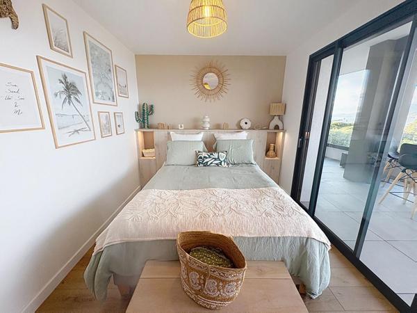 Appartement haut de gamme, de type T3, à Porticcio