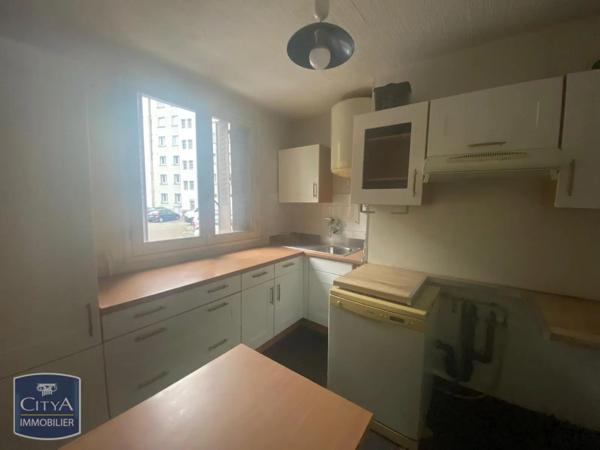Appartement à louer 3 pièces 52.82m² Grenoble (38000)